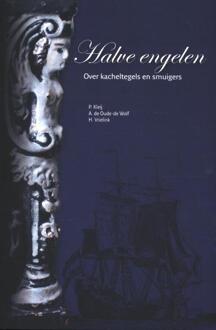 Halve Engelen - Boek P. Kleij (9089321349)