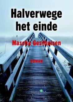 Halverwege het einde - Boek Mascha Gesthuizen (9492939010)