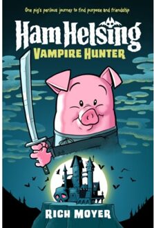 Ham Helsing 1 - Ham Helsing - Rich Moyer