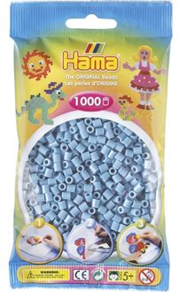 Hama 1000 Stuks Turquoise