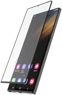 Hama 3D-Full-screenprotector geschikt voor Samsung Galaxy S22 - Zwart 1 stuk