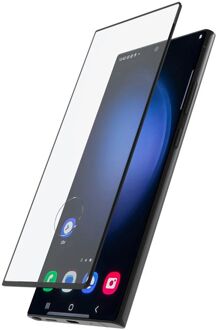 Hama 3D-Full-screenprotector geschikt voor Samsung Galaxy S23 Ultra 1 stuk