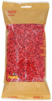 Hama 6000 Stuks Rood