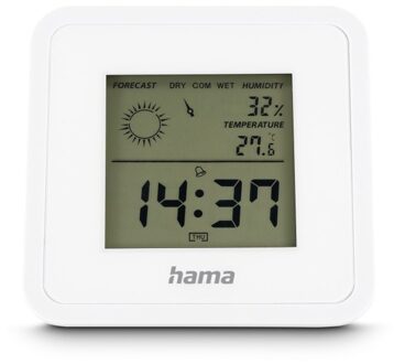 Hama Borneo Weerstation Wit