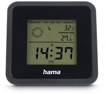 Hama Borneo Weerstation Zwart