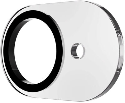 Hama Cam Protect voor Apple iPhone 16e Smartphone screenprotector Transparant