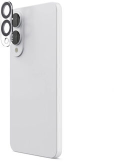 Hama Camerabescherming Cam Protect voor Samsung Galaxy S25 Edge st.+ krasvast Smartphone screenprotector Transparant