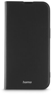 Hama Daily Protect voor Apple iPhone 16e Telefoonhoesje Zwart