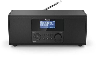 Hama Digitale radio "DIR3020BT", FM/DAB/DAB+/internetradio/Bluetooth/app