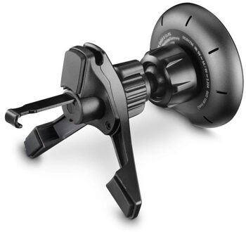 Hama Draadloze Qi2-oplader 15 W auto Oplader Zwart