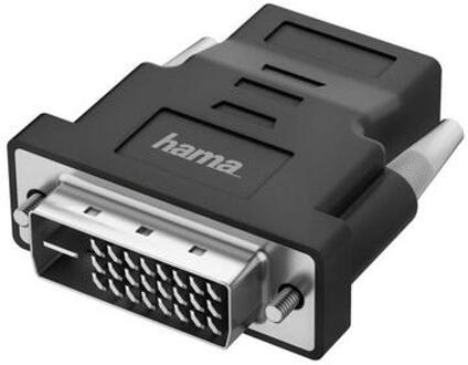 Hama DVI-naar-HDMI-adapter - 4K UHD