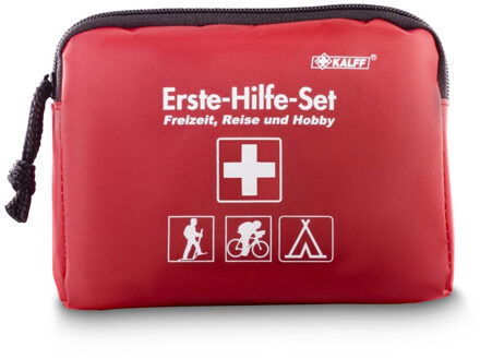 Hama Eerste hulp-set voor vrijetijd, reizen en hobby Medische verzorging accessoire