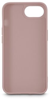 Hama Fantastic Feel voor Apple iPhone 16 Telefoonhoesje Beige