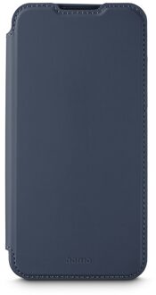 Hama Fantastic Feel voor Samsung Galaxy A36 5G Telefoonhoesje Blauw