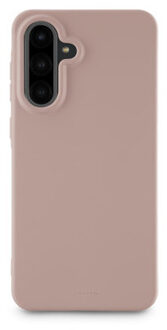Hama Fantastic Feel voor Samsung Galaxy A56 5G Telefoonhoesje Beige