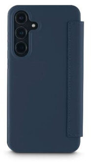 Hama Fantastic Feel voor Samsung Galaxy A56 5G Telefoonhoesje Blauw