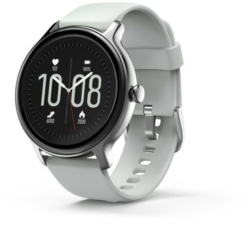 Hama Fit Watch 4910 Smartwatch Grijs