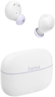 Hama Freedom Buddy II TWS Oordopjes Wit