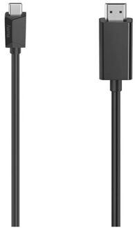Hama Kabel USB Type-C naar HDMI 4K 1.50m HDMI kabel