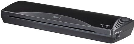Hama Laminator Home & Office DIN A3/250 Desktop accessoire Zwart