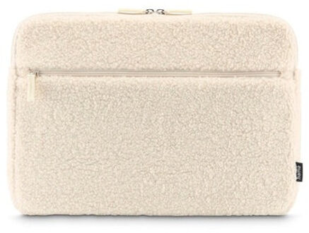 Hama Laptop-sleeve Cozy 36 - 40 cm (14 1 - 15 6) Laptop sleeve Beige