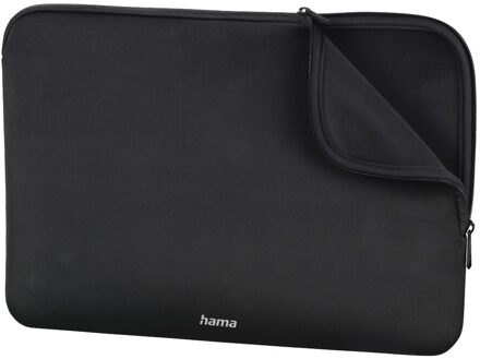 Hama Laptop sleeve Neoprene 13,1 Laptop sleeve Zwart