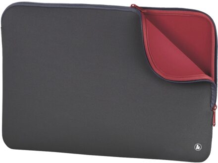 Hama Laptop-sleeve Neoprene, schermgrootte tot 40 cm (15,6) Laptop sleeve Grijs