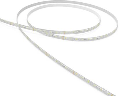 Hama LED strip WLAN-lichtband, dimbaar, RGBW, 5m wit, zwart
