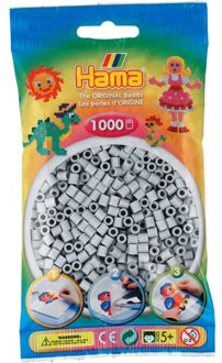 Hama Licht Grijs 1000 Stuks