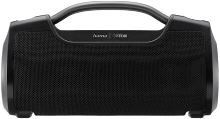 Hama Mate Pro Bluetooth Loudspeaker Waterproof IPX6 Power Pack 60W Bluetooth speaker Zwart