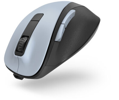 Hama MW-500 Muis Blauw