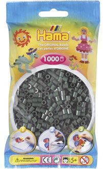 Hama Original 1000 stuks donkergroen
