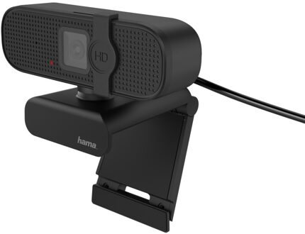 Hama Pc-webcam C-400, 1080p Webcam Zwart