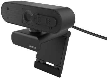 Hama Pc-webcam C-600 Pro, 1080p Webcam Zwart