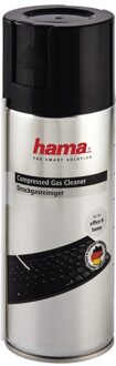 Hama Persluchtreiniger, 400 ml Desktop accessoire Zilver