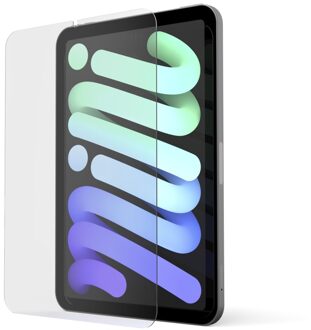 Hama Premium Screen Protection Glass voor Apple iPad Mini 8.3 (2024) Tablet screenprotector Transparant