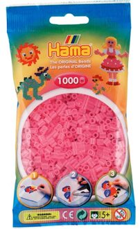 Hama roze - 1000-delig