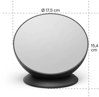 Hama Smart LED tafellamp, zwart WLAN, RGBW, dimbaar