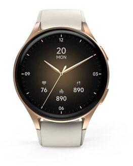 Hama Smart Watch 8900 Smartwatch Goud