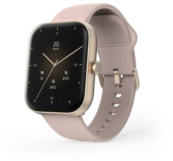 Hama Smartwatch 5000 Smartwatch Roze