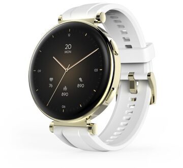 Hama Smartwatch 7000 Smartwatch Goud