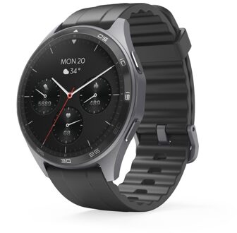 Hama Smartwatch 7010 Smartwatch Grijs