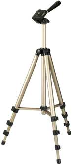 Hama Statief Star 700 EF Digitaal Telefonie accessoire Zilver