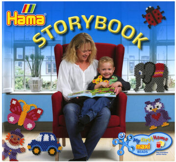 Hama Strijk Kralen Boekje No.14