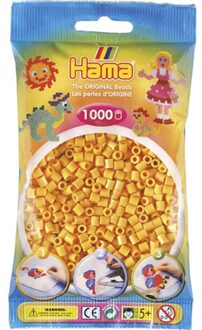 Hama Strijkkralen Original 1000 stuks oranje