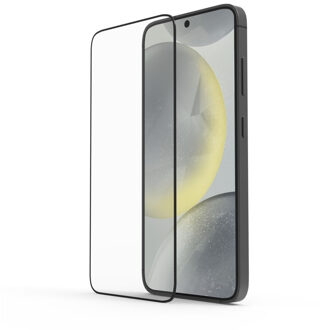 Hama Telefoon-beschermglas Extreme Protect voor Samsung Galaxy S25 Edge mont.h. Smartphone screenprotector Transparant