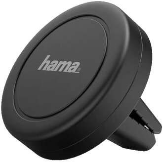 Hama Universele Smartphonehouder auto Magnet Vent Telefoonhouder Zwart