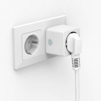 Hama Wi-Fi Stopcontact Mini SmartPlug - 16A - 3680W - 3 stuks