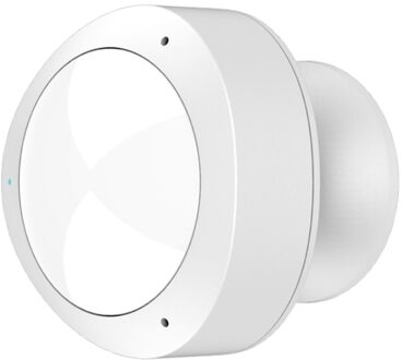 Hama Wifi-bewegingsmelder Bewegingssensor Wit