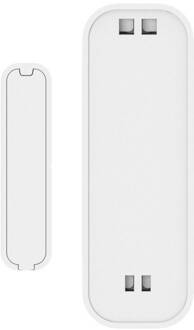 Hama ZigBee deur/raamcontact, slim, wit, magnetisch